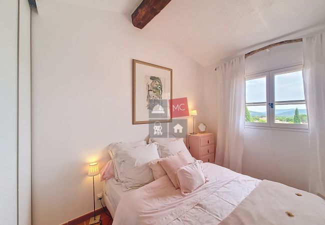 Maison à Le Plan-de-la-Tour - MAISON PROVENÇALE