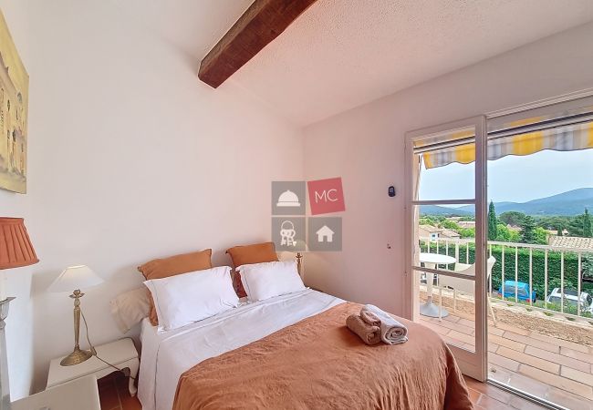 Maison à Le Plan-de-la-Tour - MAISON PROVENÇALE