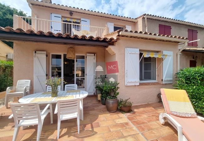 Maison à Le Plan-de-la-Tour - MAISON PROVENÇALE