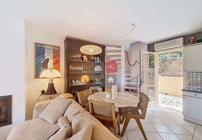 Maison à Le Plan-de-la-Tour - MAISON PROVENÇALE