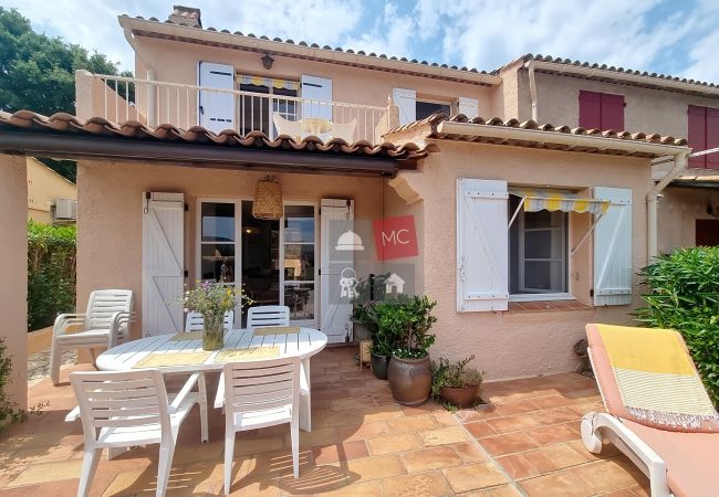 Maison à Le Plan-de-la-Tour - MAISON PROVENÇALE
