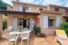Maison à Le Plan-de-la-Tour - MAISON PROVENÇALE