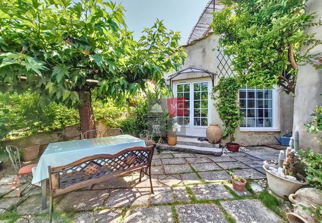 Maison à Le Plan-de-la-Tour - MAISON HOTCHI