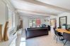 Villa à Sainte-Maxime - VILLA MASSILIA AVEC PISCINE PRIVÉE