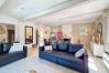Villa à Sainte-Maxime - VILLA MASSILIA AVEC PISCINE PRIVÉE