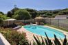 Villa à Sainte-Maxime - VILLA MASSILIA AVEC PISCINE PRIVÉE