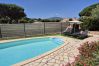 Villa à Sainte-Maxime - VILLA MASSILIA AVEC PISCINE PRIVÉE