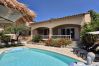 Villa à Sainte-Maxime - VILLA MASSILIA AVEC PISCINE PRIVÉE