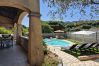 Villa à Sainte-Maxime - VILLA MASSILIA AVEC PISCINE PRIVÉE