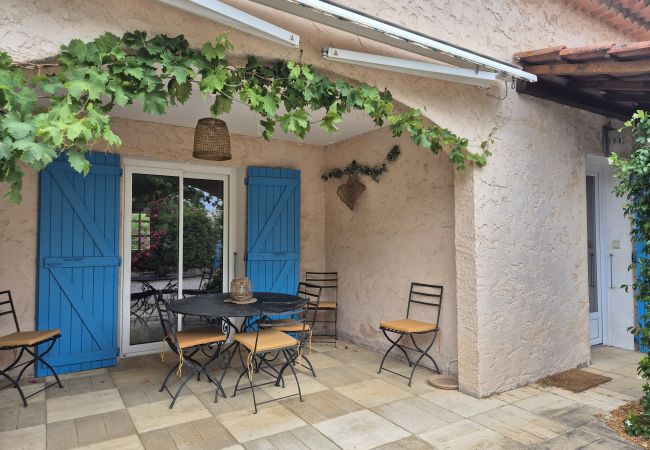 Maison à Le Plan-de-la-Tour - MAISON L'ANGELINE