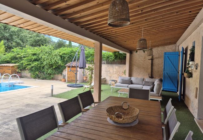 Maison à Le Plan-de-la-Tour - MAISON L'ANGELINE