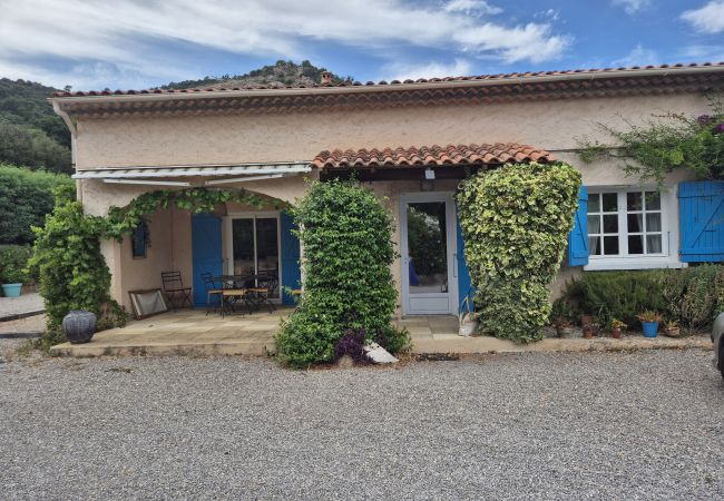 Maison à Le Plan-de-la-Tour - MAISON L'ANGELINE