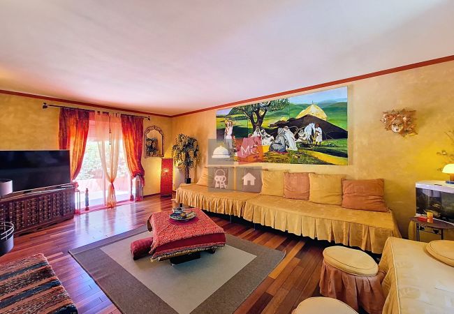 Villa à Le Plan-de-la-Tour - LES GOONYS