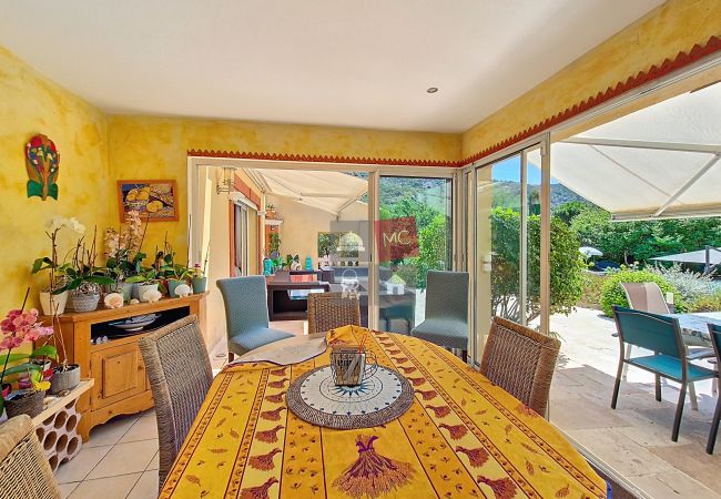 Villa à Le Plan-de-la-Tour - LES GOONYS