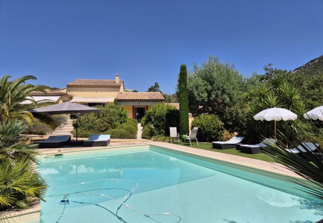 Villa à Le Plan-de-la-Tour - LES GOONYS