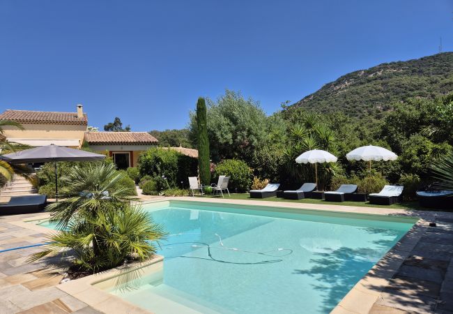 Villa à Le Plan-de-la-Tour - LES GOONYS