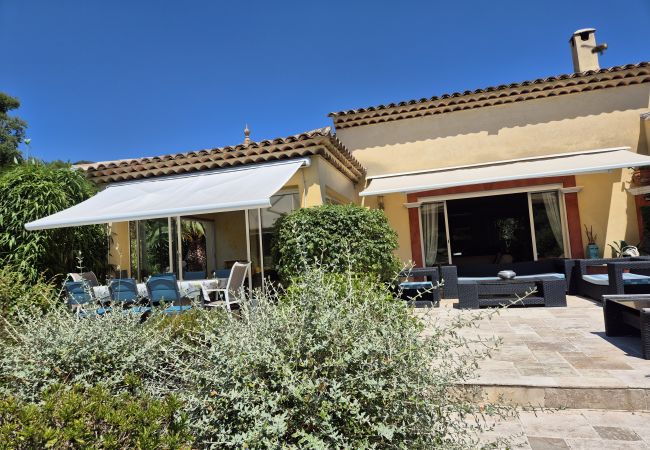 Villa à Le Plan-de-la-Tour - LES GOONYS