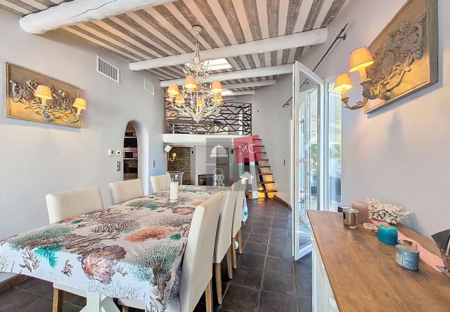 Maison à Le Plan-de-la-Tour - MAZET 48 