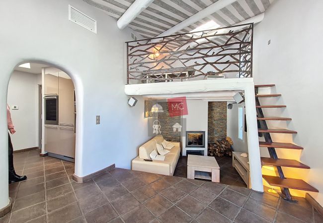 Maison à Le Plan-de-la-Tour - MAZET 48 