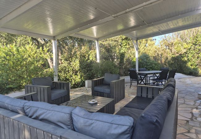 Maison à Le Plan-de-la-Tour - MAZET 48 