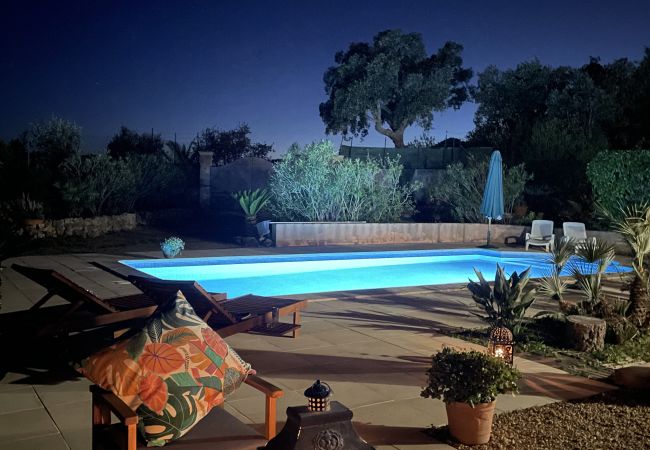 Villa à Le Plan-de-la-Tour - MAGNIFIQUE VILLA LES CACTUS AVEC PISCINE PRIVÉE