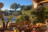 Villa à Le Plan-de-la-Tour - MAGNIFIQUE VILLA LES CACTUS AVEC PISCINE PRIVÉE