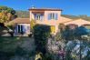 Villa à Le Plan-de-la-Tour - MAGNIFIQUE VILLA LES CACTUS AVEC PISCINE PRIVÉE