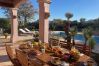 Villa à Le Plan-de-la-Tour - MAGNIFIQUE VILLA LES CACTUS AVEC PISCINE PRIVÉE