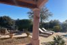 Villa à Le Plan-de-la-Tour - MAGNIFIQUE VILLA LES CACTUS AVEC PISCINE PRIVÉE