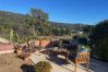 Villa à Le Plan-de-la-Tour - MAGNIFIQUE VILLA LES CACTUS AVEC PISCINE PRIVÉE