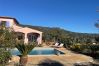 Villa à Le Plan-de-la-Tour - MAGNIFIQUE VILLA LES CACTUS AVEC PISCINE PRIVÉE