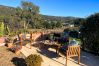 Villa à Le Plan-de-la-Tour - MAGNIFIQUE VILLA LES CACTUS AVEC PISCINE PRIVÉE