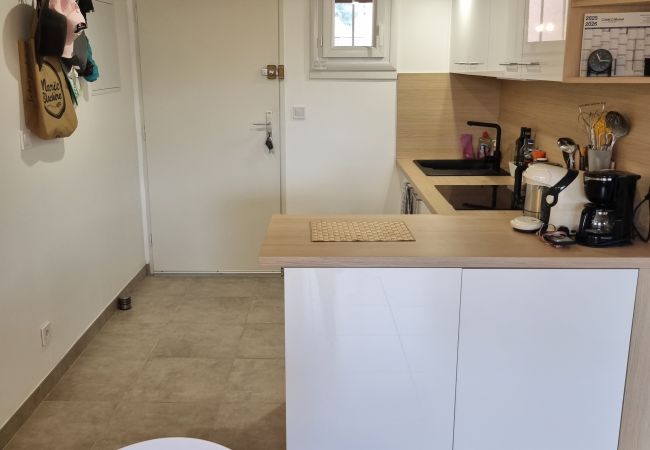 Appartement à Sainte-Maxime - APPARTEMENT LE CASABIANCA