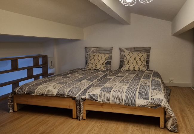 Appartement à Sainte-Maxime - APPARTEMENT LE CASABIANCA