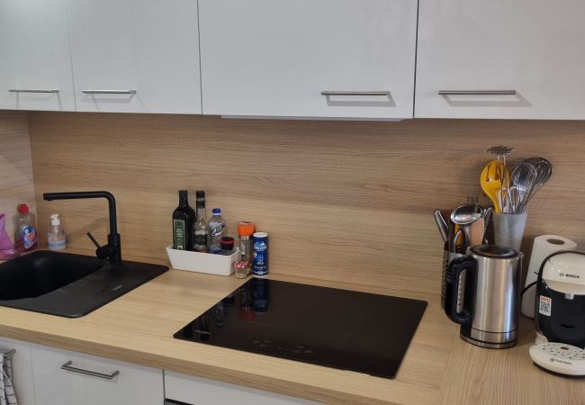 Appartement à Sainte-Maxime - APPARTEMENT LE CASABIANCA