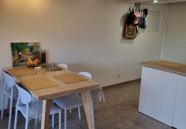 Appartement à Sainte-Maxime - APPARTEMENT LE CASABIANCA