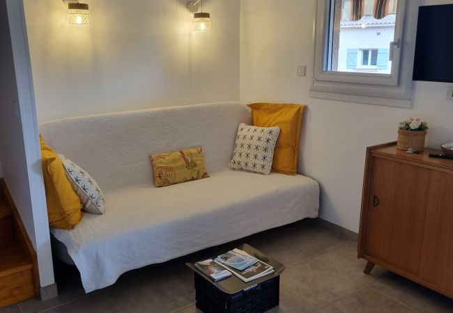 Appartement à Sainte-Maxime - APPARTEMENT LE CASABIANCA
