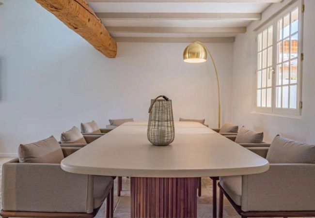Villa à Le Plan-de-la-Tour - VILLA PETIT MAS AVEC PISCINE PRIVÉE