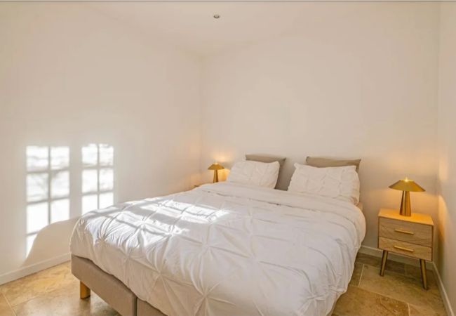 Villa à Le Plan-de-la-Tour - VILLA PETIT MAS AVEC PISCINE PRIVÉE