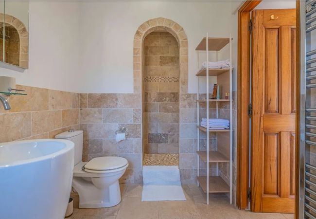 Villa à Le Plan-de-la-Tour - VILLA PETIT MAS AVEC PISCINE PRIVÉE