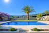 Villa à Le Plan-de-la-Tour - VILLA PETIT MAS AVEC PISCINE PRIVÉE