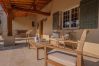 Villa à Le Plan-de-la-Tour - VILLA PETIT MAS AVEC PISCINE PRIVÉE