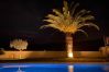 Villa à Le Plan-de-la-Tour - VILLA PETIT MAS AVEC PISCINE PRIVÉE