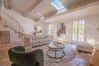 Villa à Le Plan-de-la-Tour - VILLA PETIT MAS AVEC PISCINE PRIVÉE