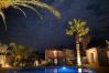 Villa à Le Plan-de-la-Tour - VILLA PETIT MAS AVEC PISCINE PRIVÉE