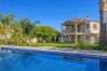 Villa à Le Plan-de-la-Tour - VILLA PETIT MAS AVEC PISCINE PRIVÉE