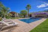 Villa à Le Plan-de-la-Tour - VILLA PETIT MAS AVEC PISCINE PRIVÉE