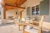 Villa à Le Plan-de-la-Tour - VILLA PETIT MAS AVEC PISCINE PRIVÉE