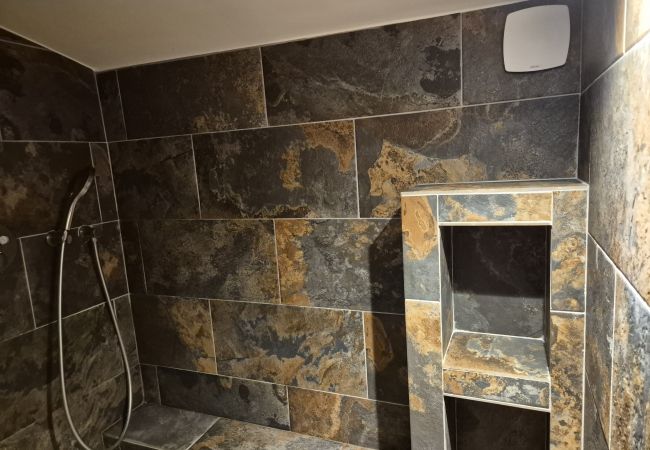 Maison mitoyenne à Le Plan-de-la-Tour - MAISON ARIA AVEC PISCINE PRIVÉE 