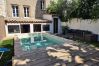 Maison mitoyenne à Le Plan-de-la-Tour - MAISON ARIA AVEC PISCINE PRIVÉE 